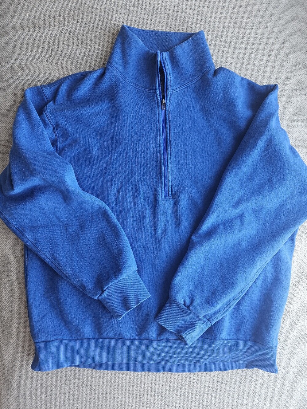 Lululemon Steady State Half-Zip